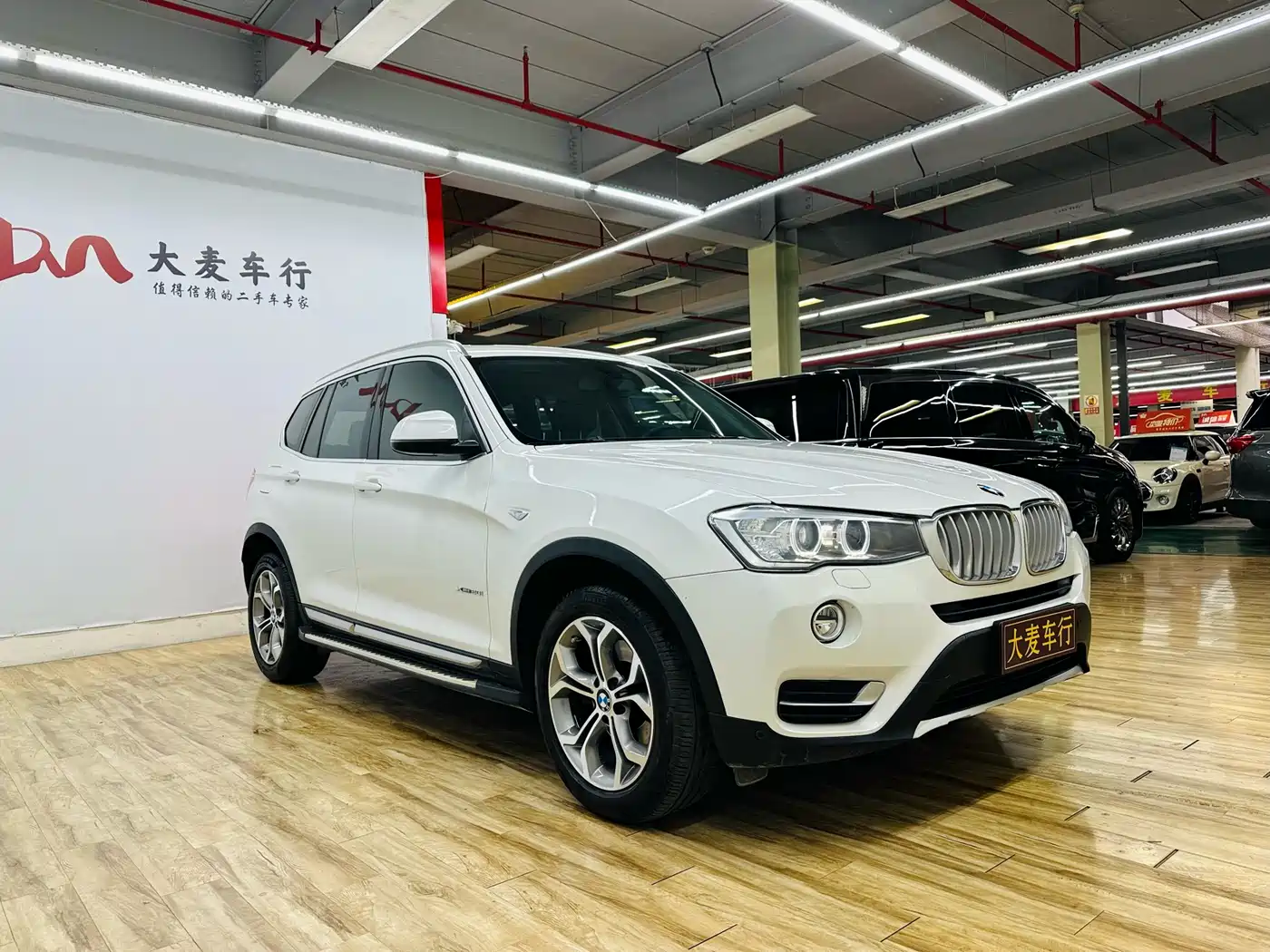BMW X3 (Import) 2014 xDrive20i X Design Package фото 2