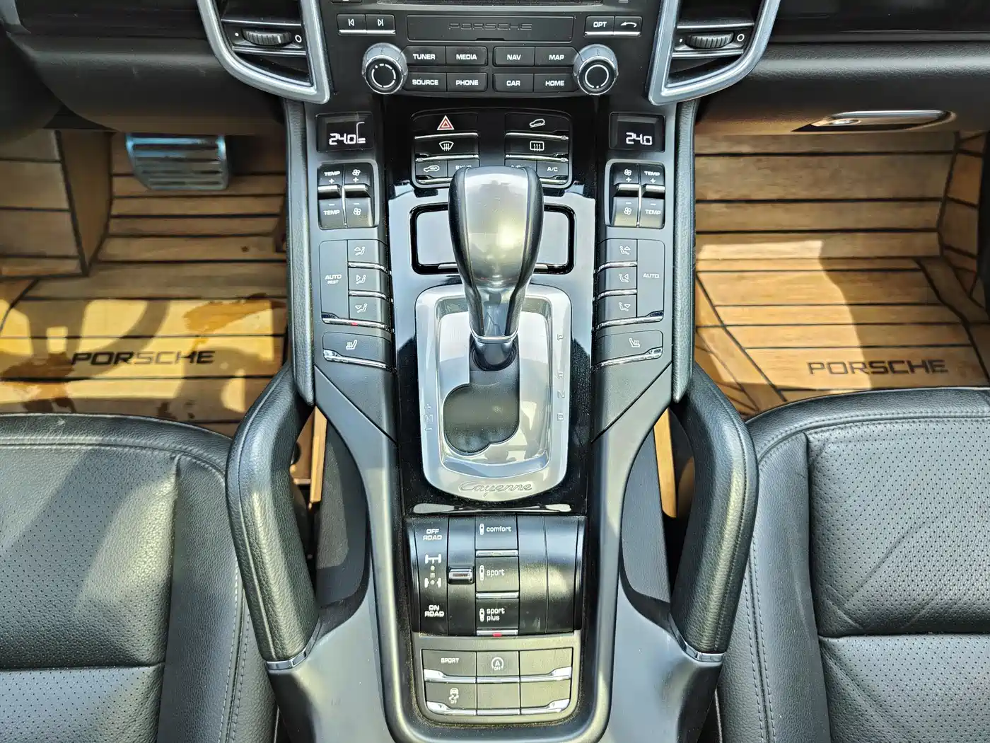Porsche Cayenne 2016 Cayenne 3.0T фото 14