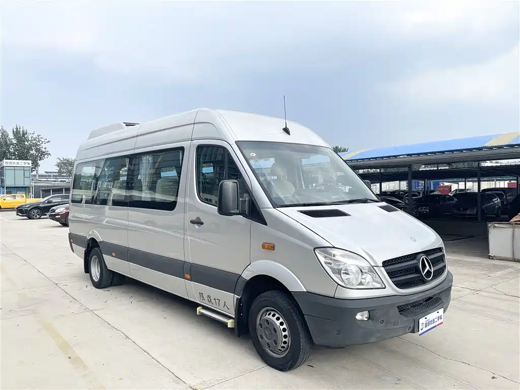 Mercedes-Benz Sprinter 2012 2.1T Jialu Long Wheelbase фото 16