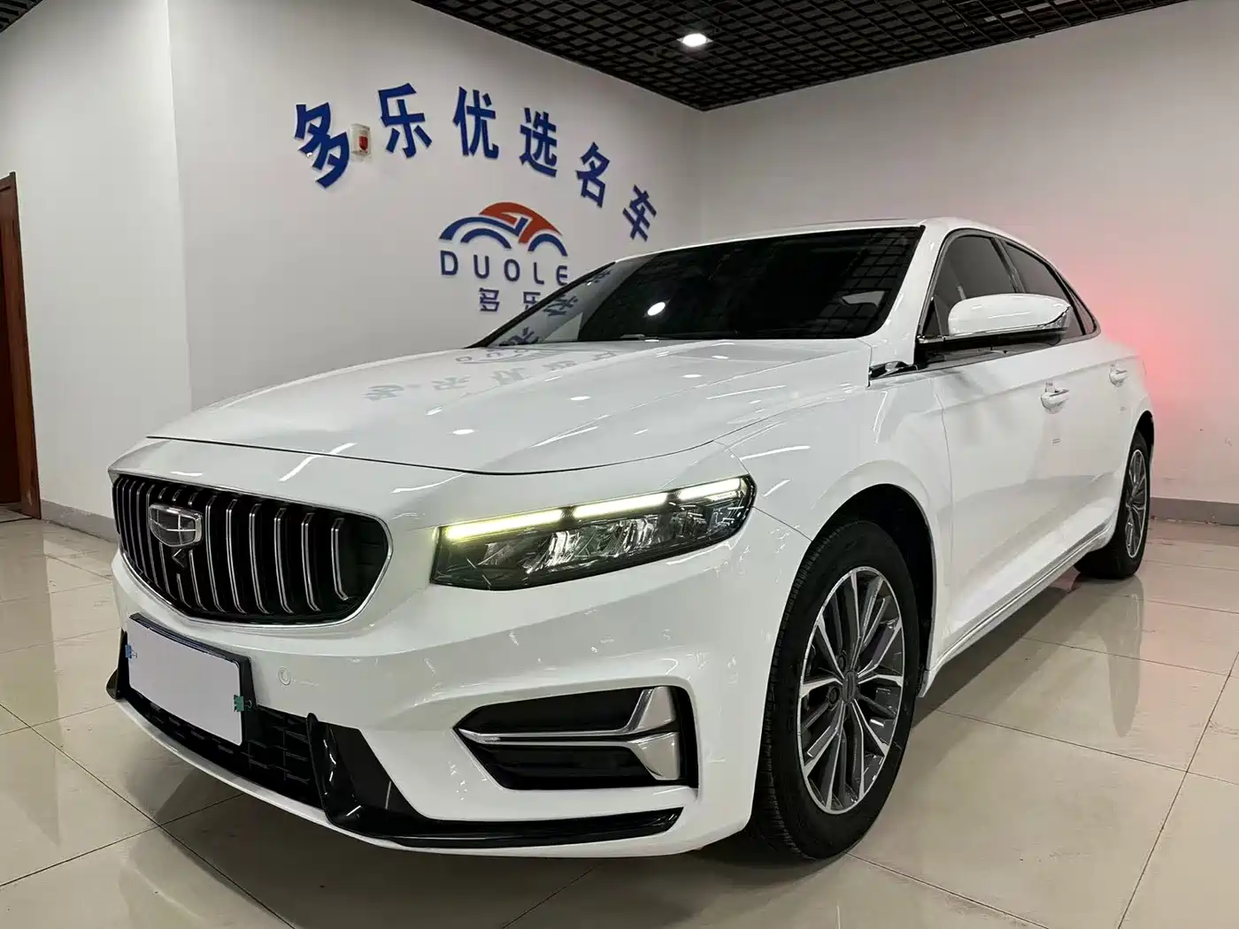 GEELY AUTOMOBILE XINGRUI