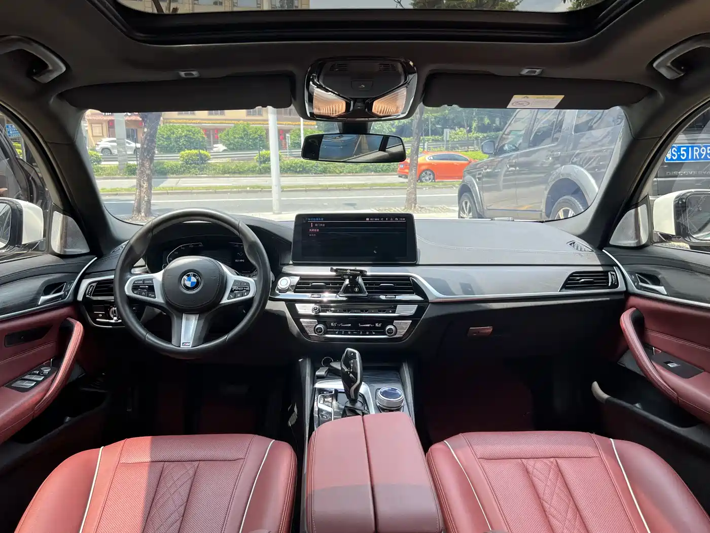 BMW 5 SERIES NEW ENERGY