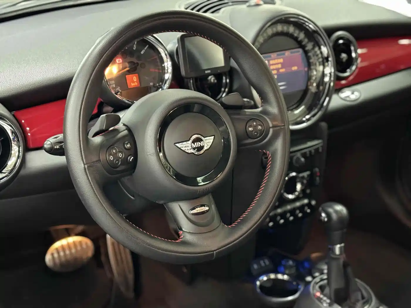 MINI JCW 2014 2013 1.6T JOHN COOPER WORKS