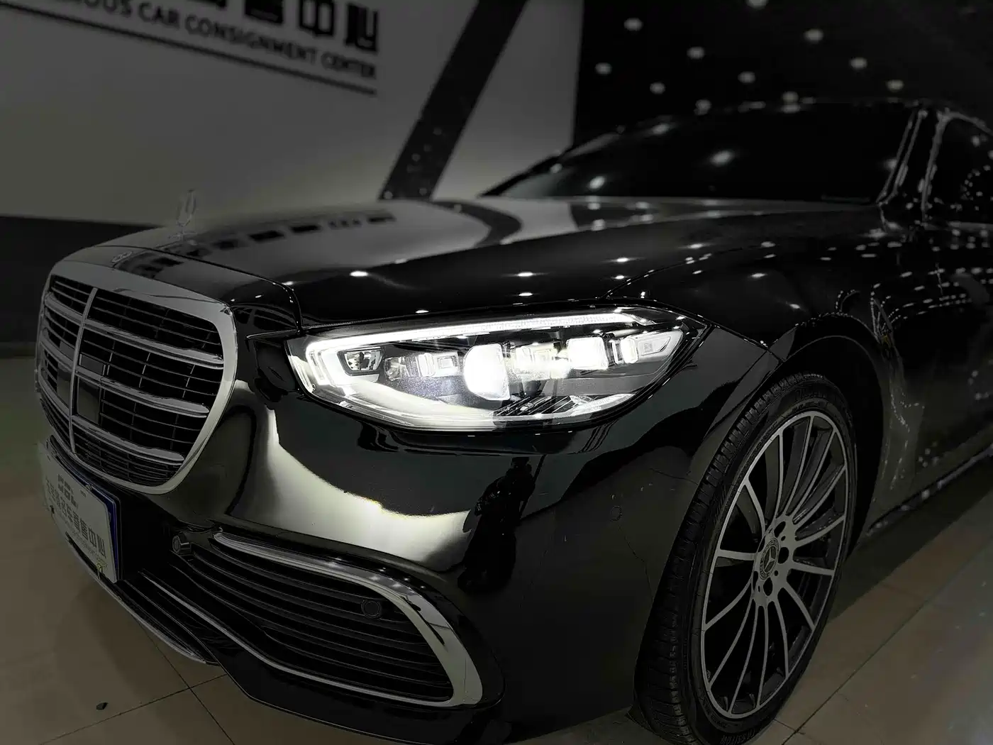 Mercedes-Benz S-Class 2024 S 400 L Business Edition фото 28