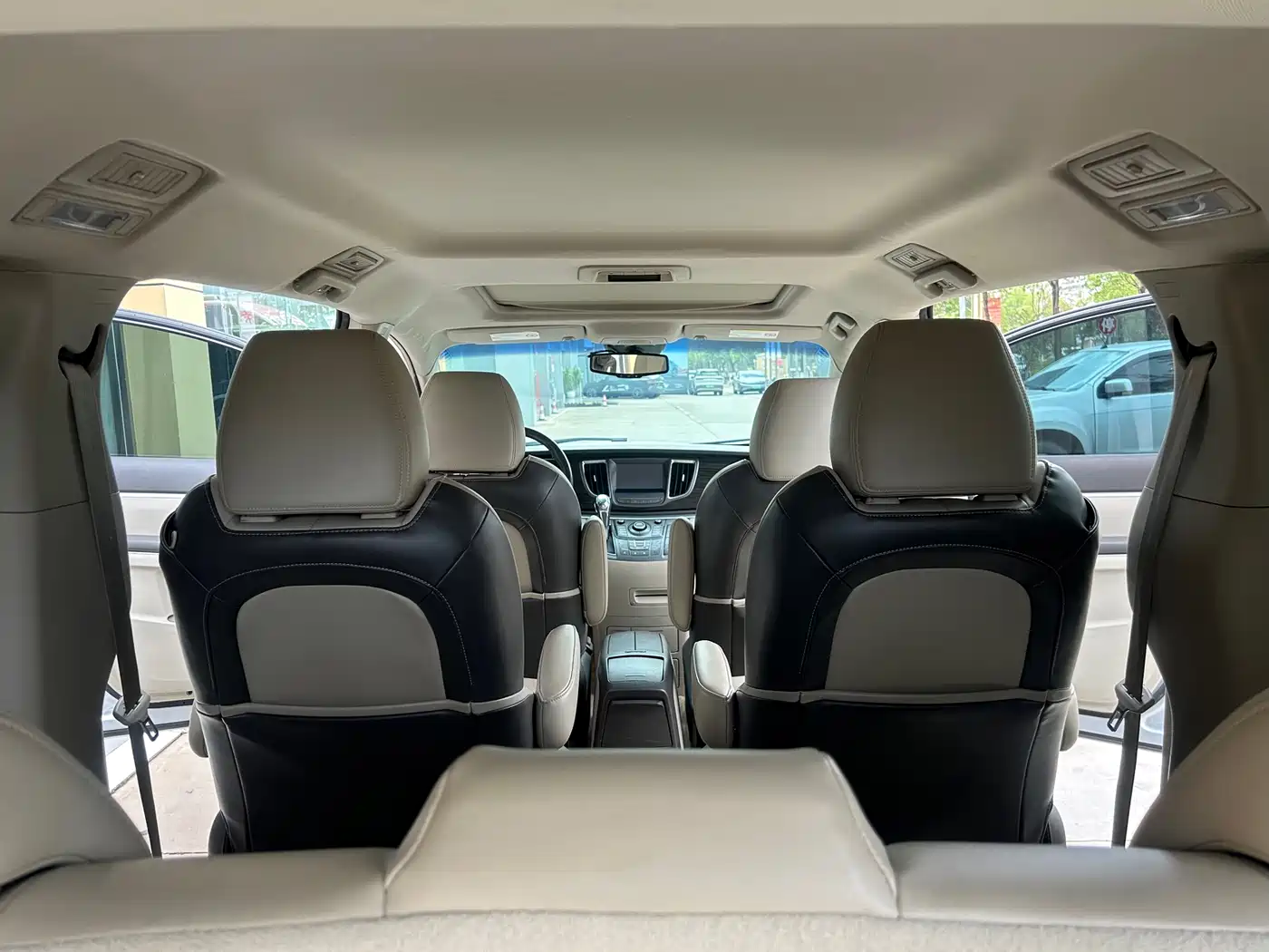 Buick GL8 2011 3.0L GT Luxury Business Elegance Edition фото 15