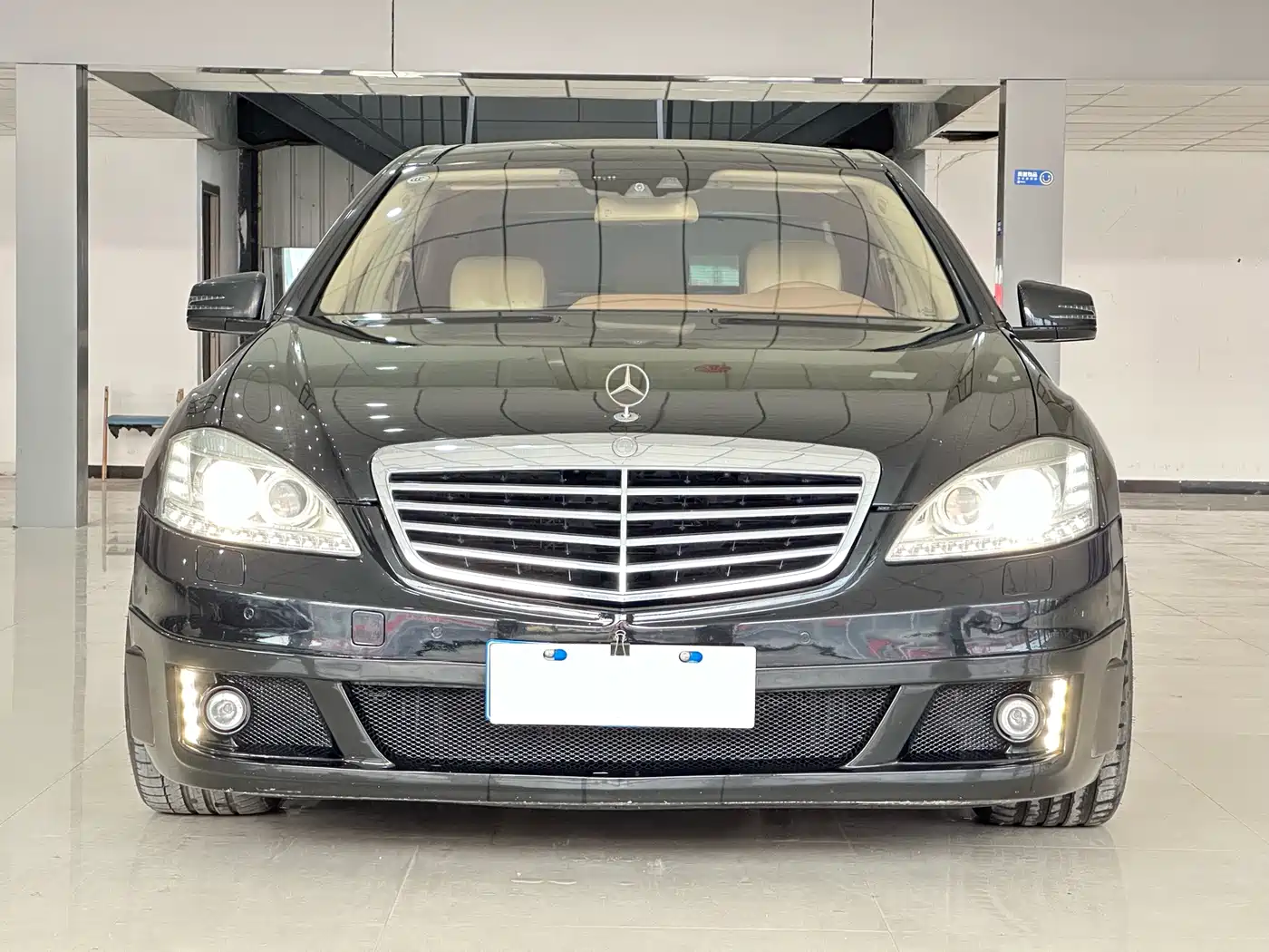Brabus S-Class 2015 2011 38S