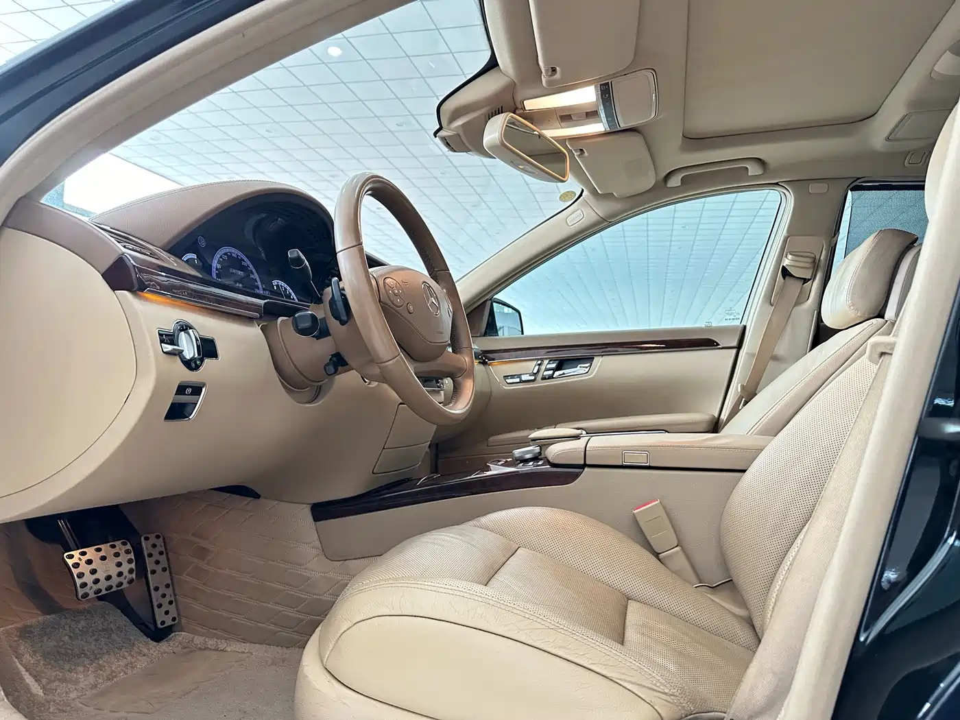 Brabus S-Class 2015 2011 38S