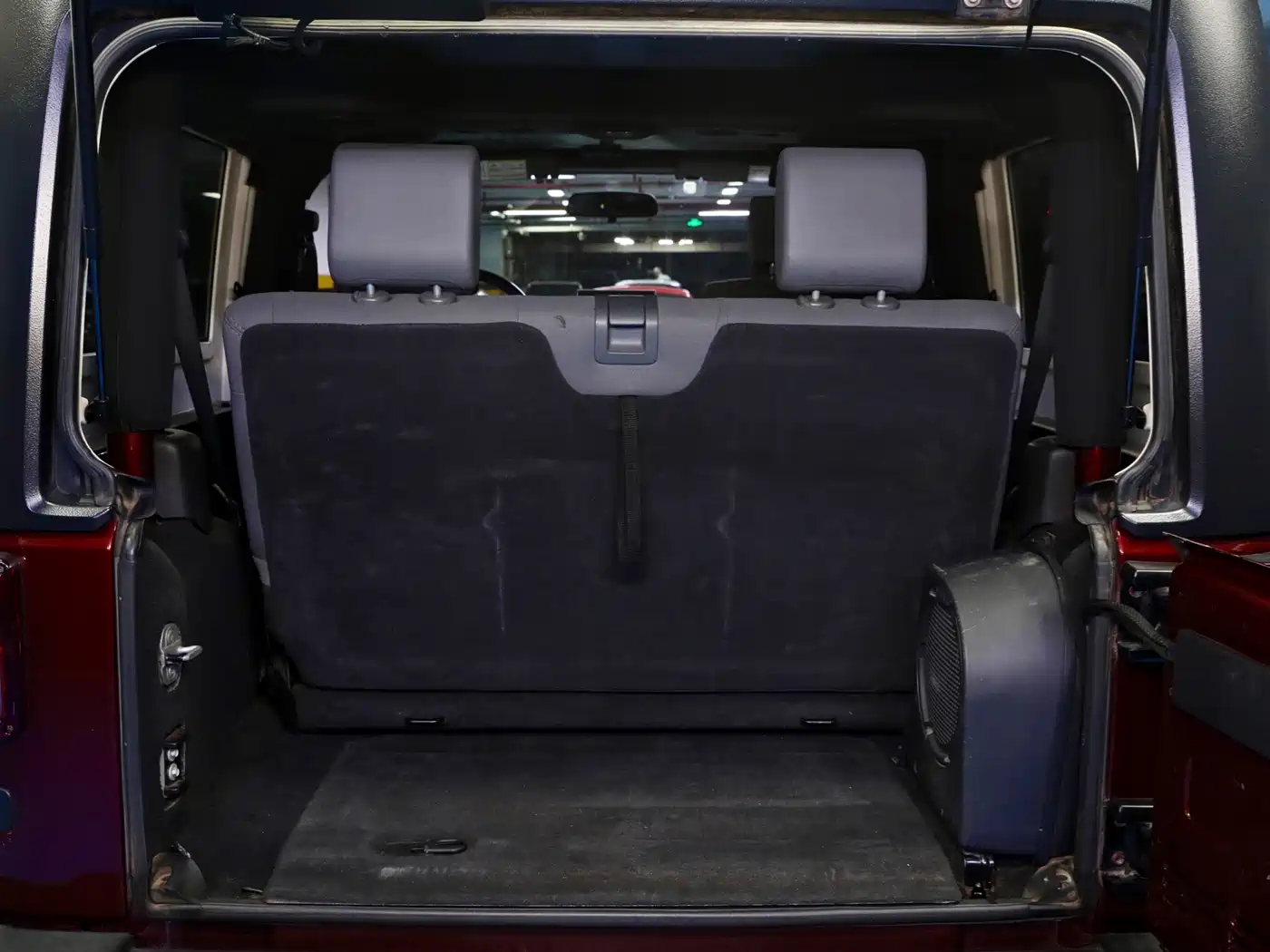 Jeep Wrangler 2010 2010 3.8L Sahara 2-Door