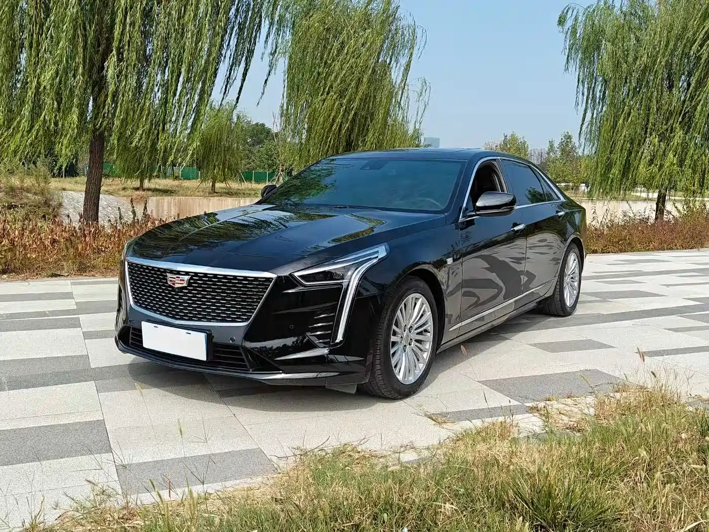 CADILLAC CT6