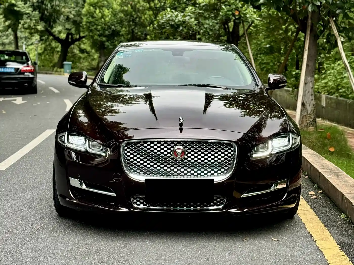 Jaguar XJ 2016 2016 XJL 3.0 SC 2WD Elegance Business Edition