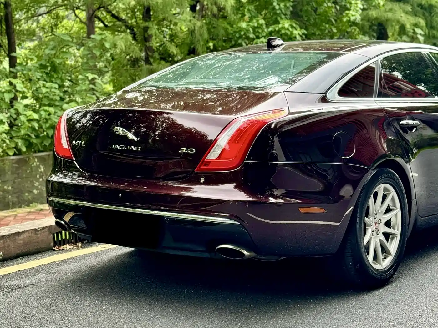 Jaguar XJ 2016 2016 XJL 3.0 SC 2WD Elegance Business Edition