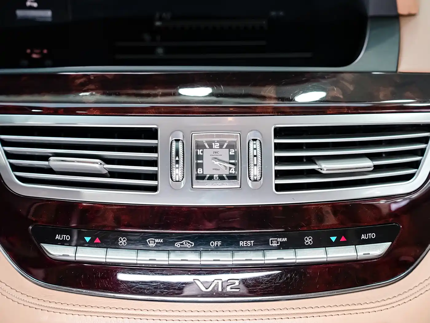 Mercedes-Benz S-Class AMG 2013 AMG S 65 L Grand Edition фото 18