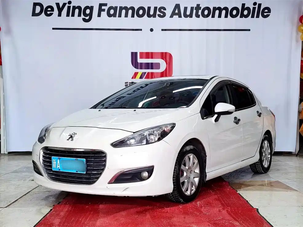 Peugeot 308 2016 1.6L Automatic Fashion