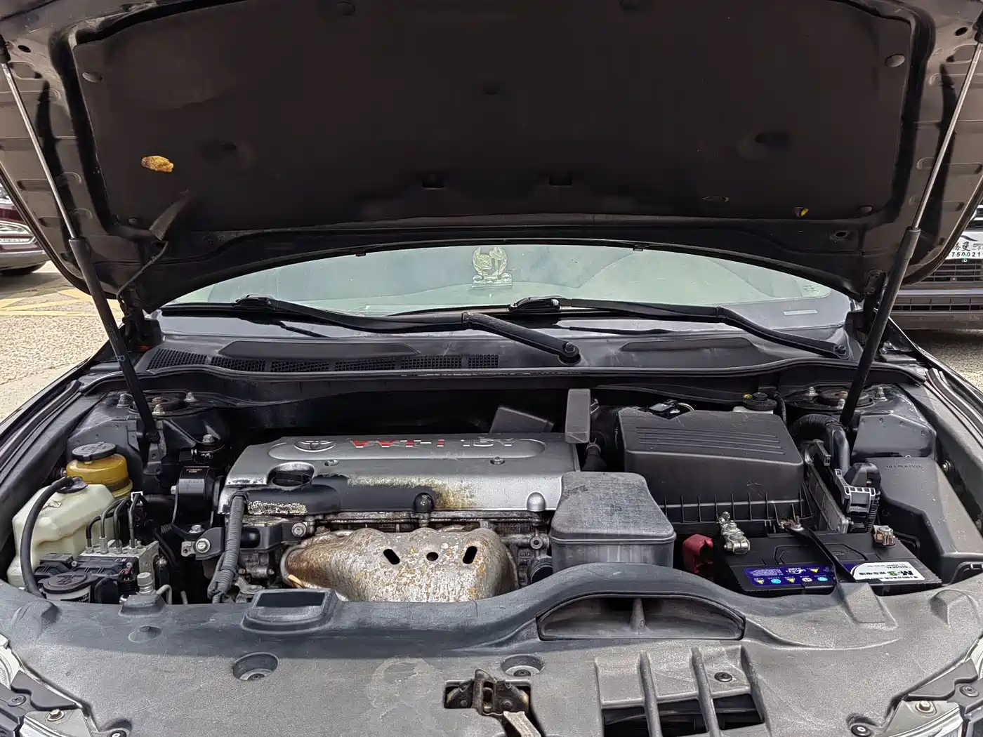 Toyota Camry 2010 240G NAVI Luxury Navigation Edition фото 3