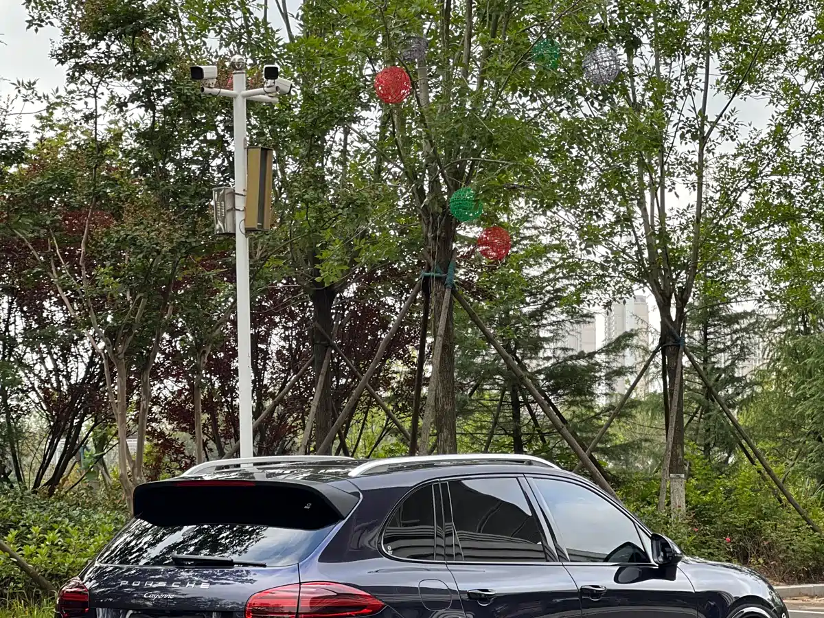 Porsche Cayenne 2016 Cayenne 3.0T фото 3
