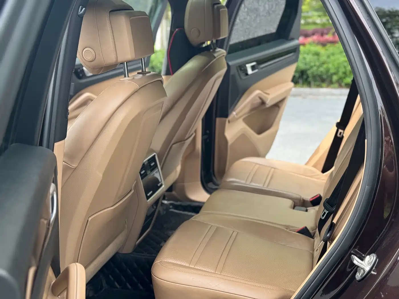 PORSCHE CAYENNE NEW ENERGY