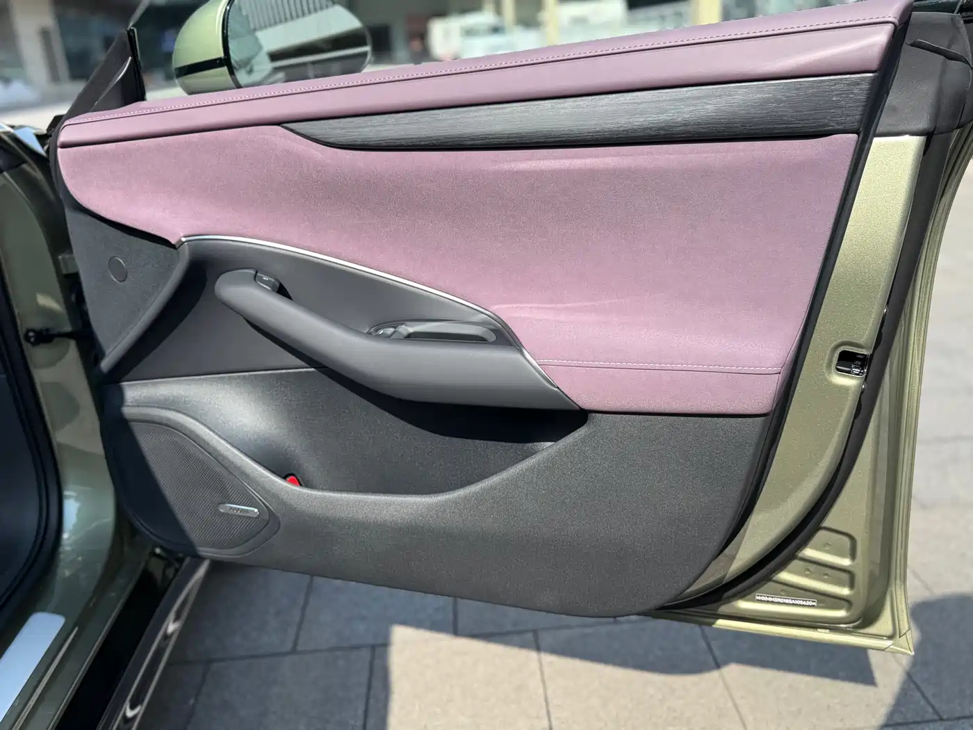 XIAOMI CAR XIAOMI SU7