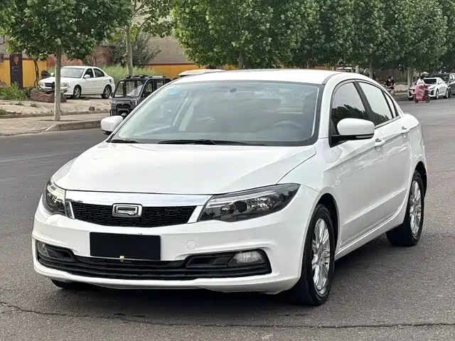 QOROS 3