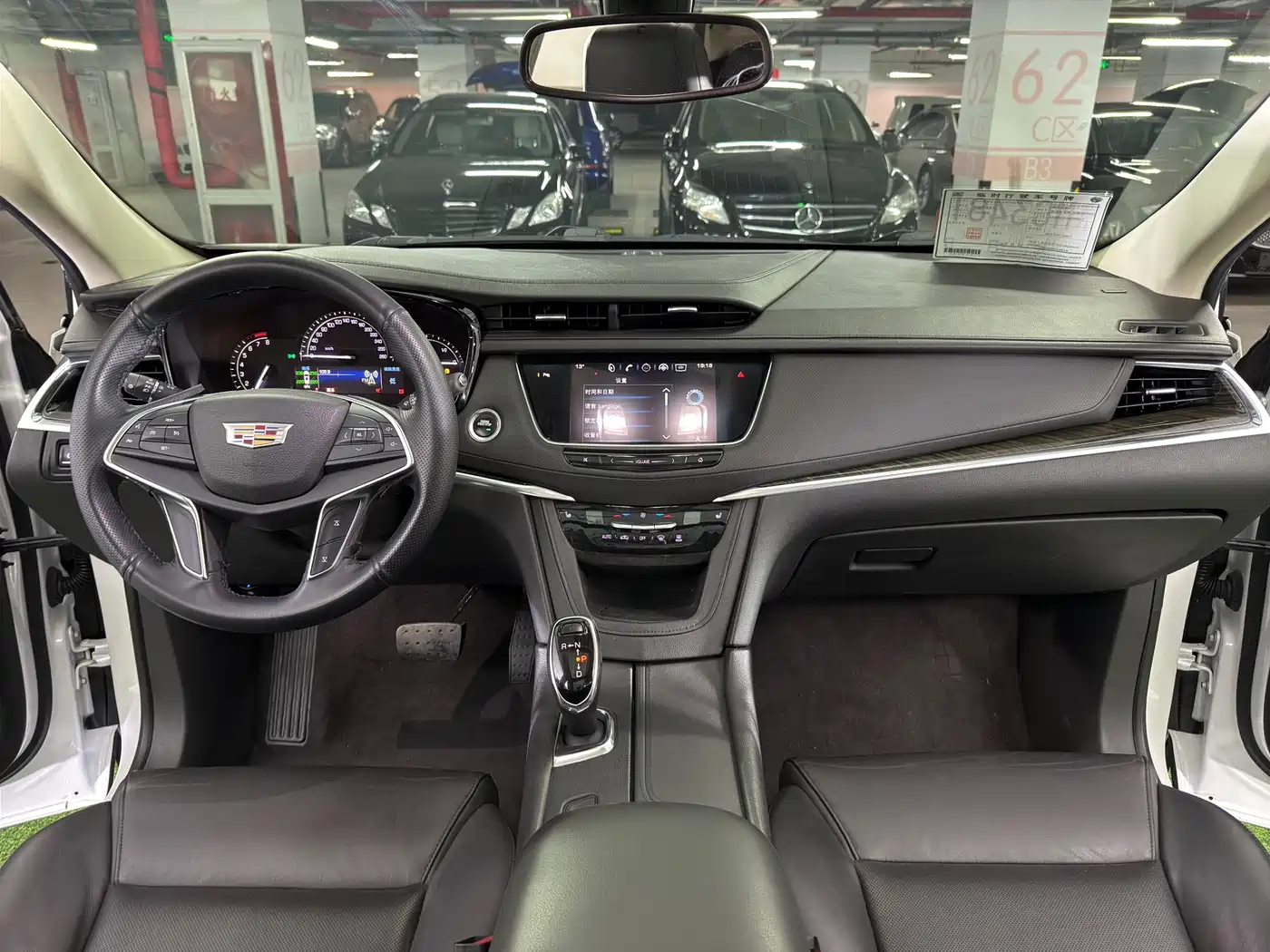 Cadillac XT5 2016 25T Luxury Model фото 12