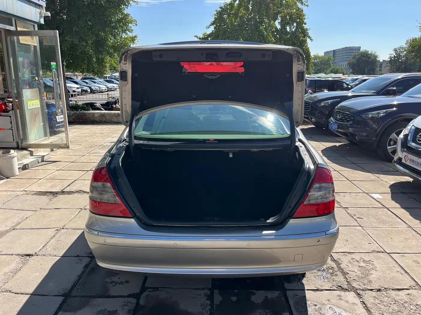 Mercedes-Benz E-Class 2007 E 280 Fashion фото 27