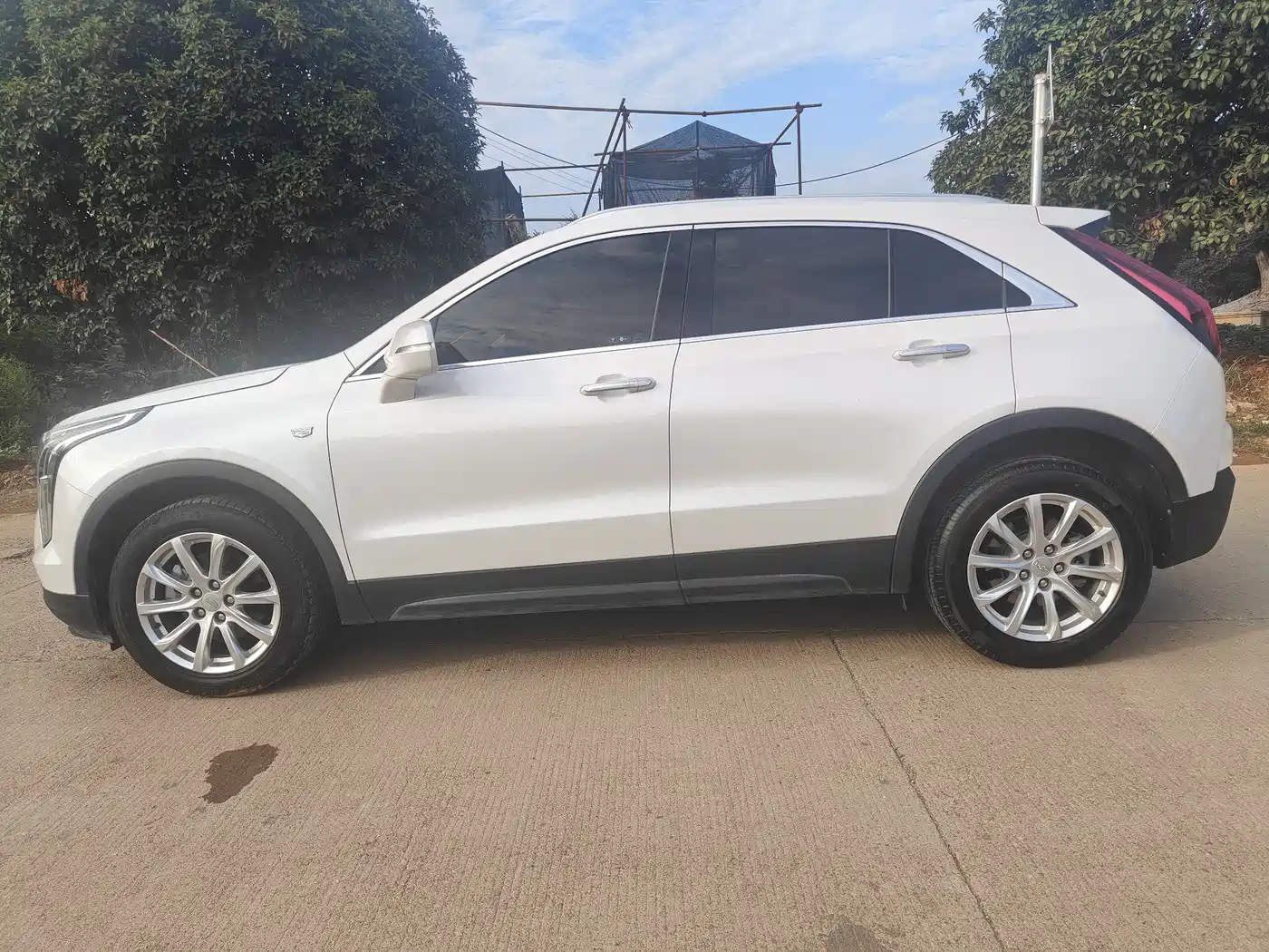 Cadillac XT4 2020 28T 2WD Technology фото 3