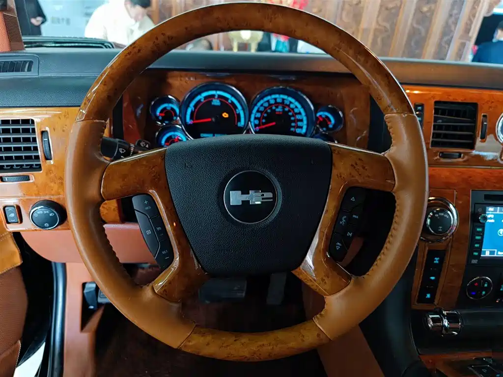 Hummer H2 2008 Model 6.2 AT фото 15