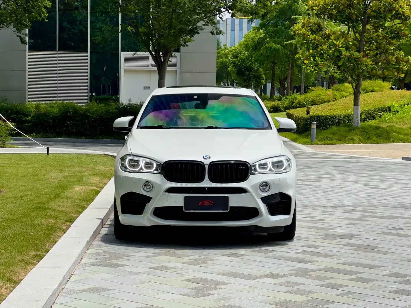 BMW X6 M 2015 X6 M фото 2