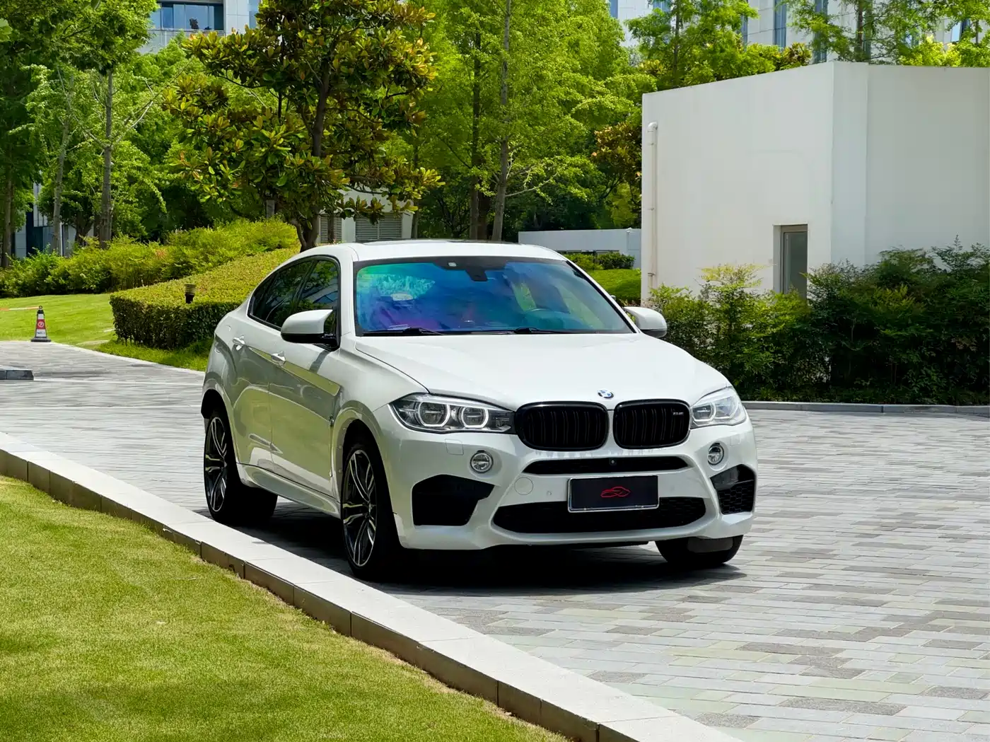 BMW X6 M 2015 X6 M фото 3