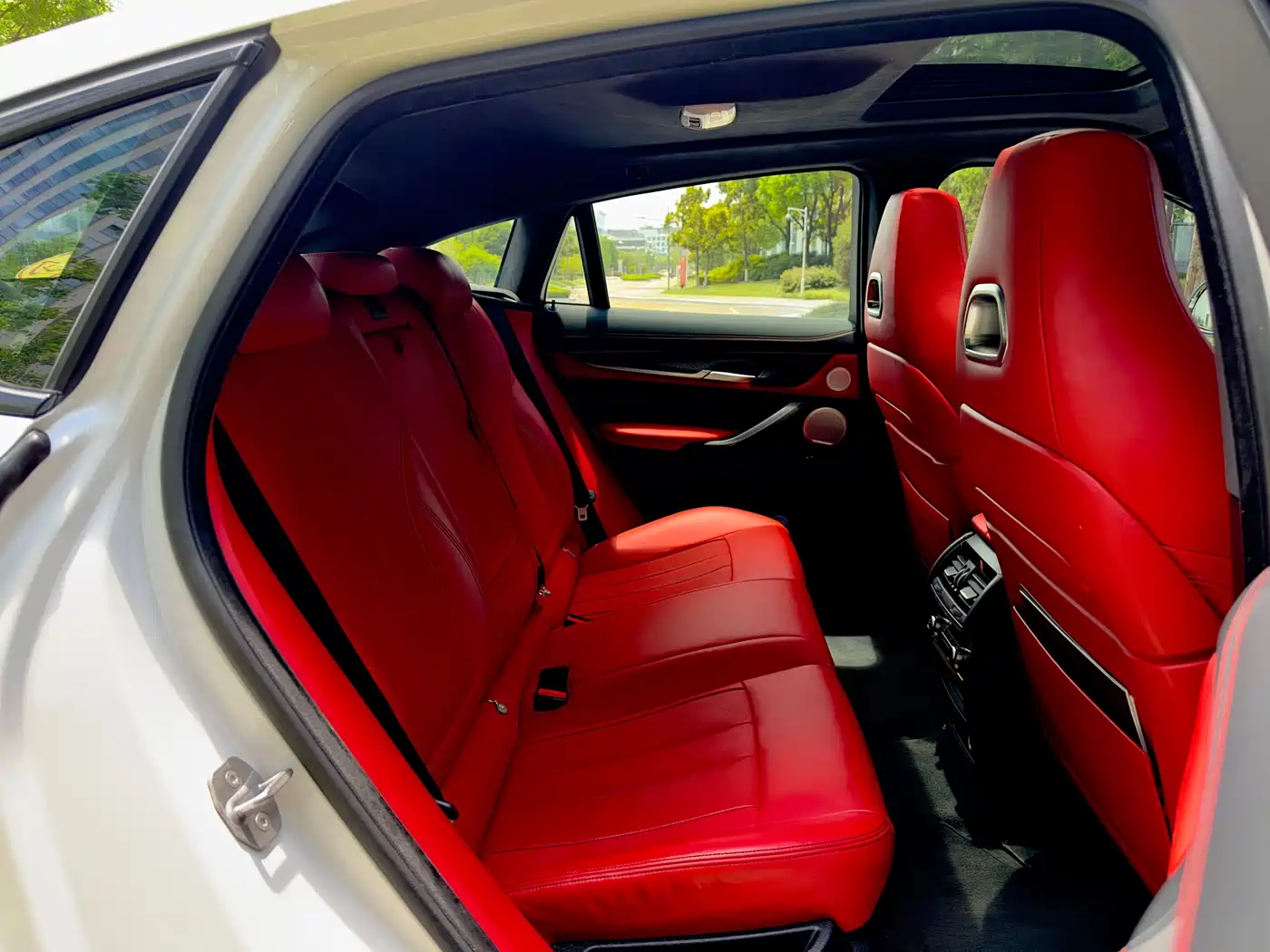 BMW X6 M 2015 X6 M фото 14