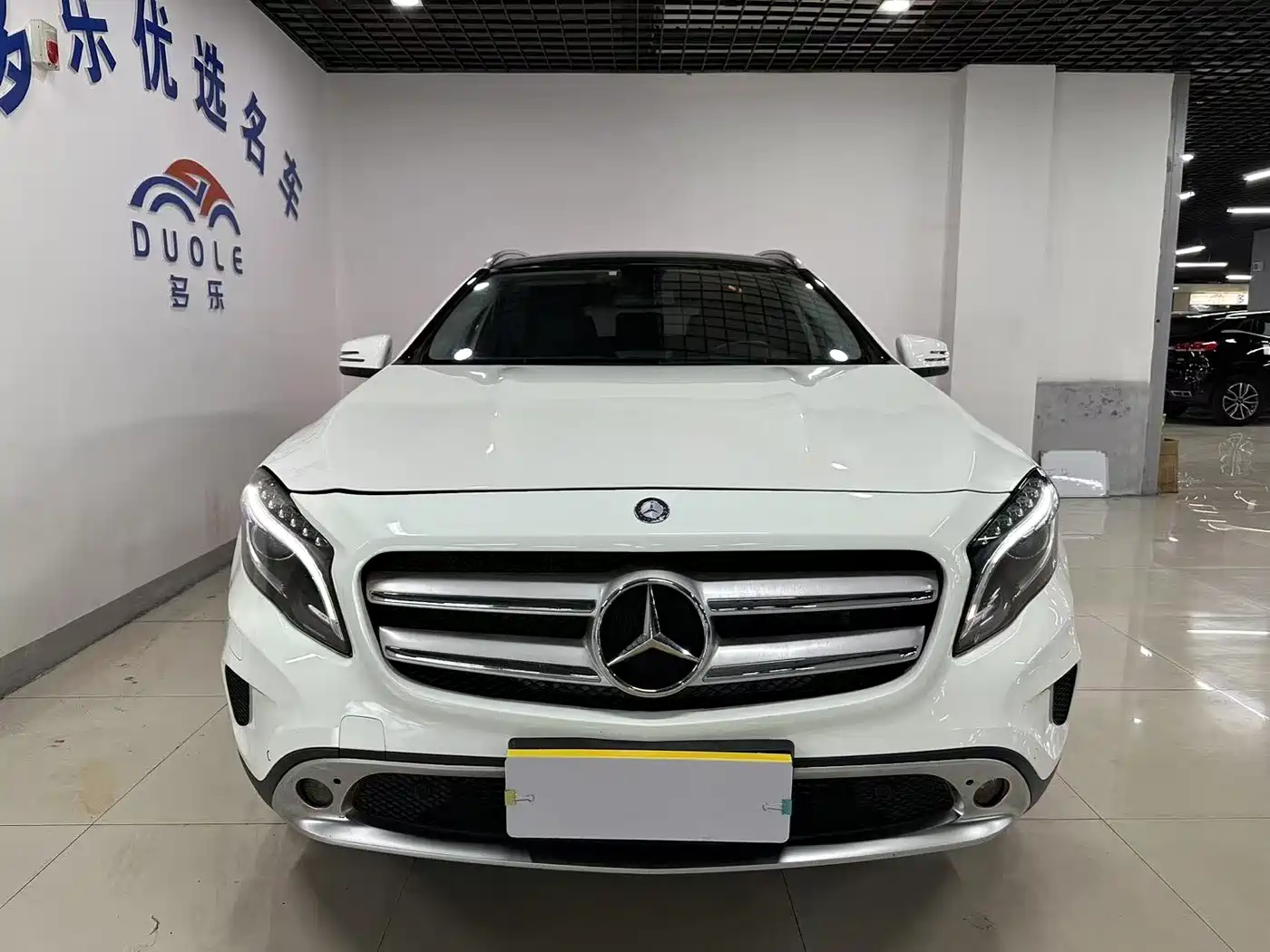 Mercedes-Benz GLA 2015 GLA 200 Fashion фото 2