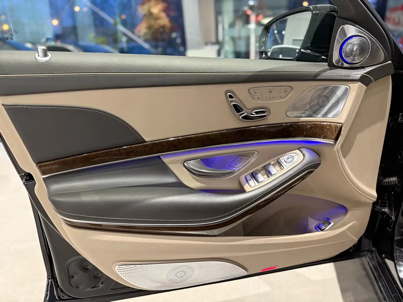 Mercedes-Benz Maybach S-Class 2015 S 600 фото 7