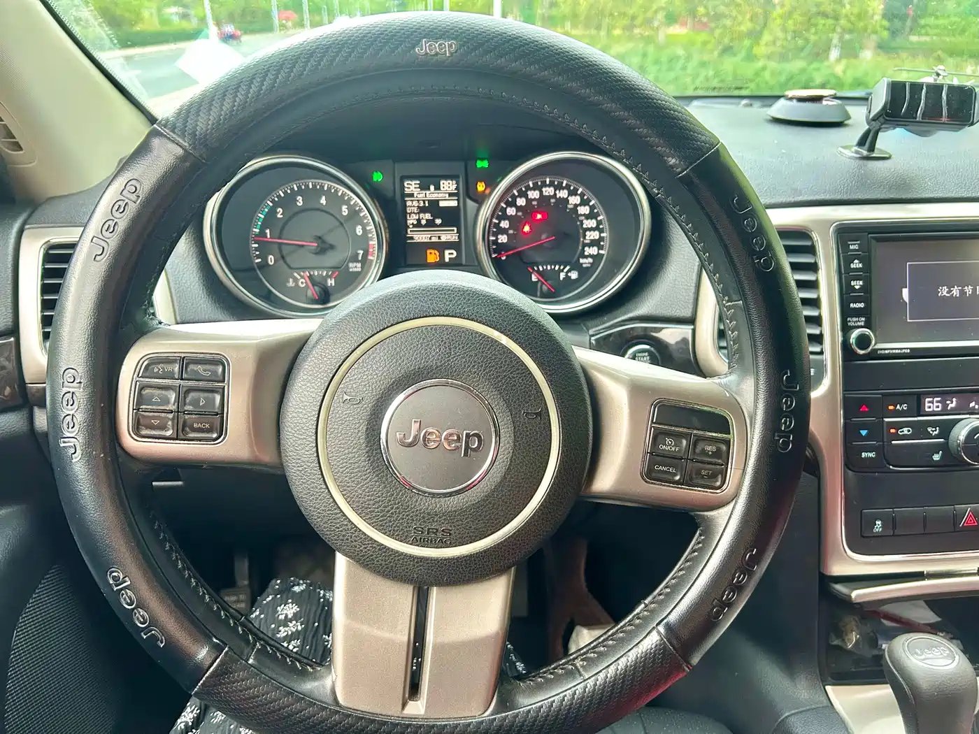 Jeep Grand Cherokee (Import) 2013 2013 3.6L Comfort