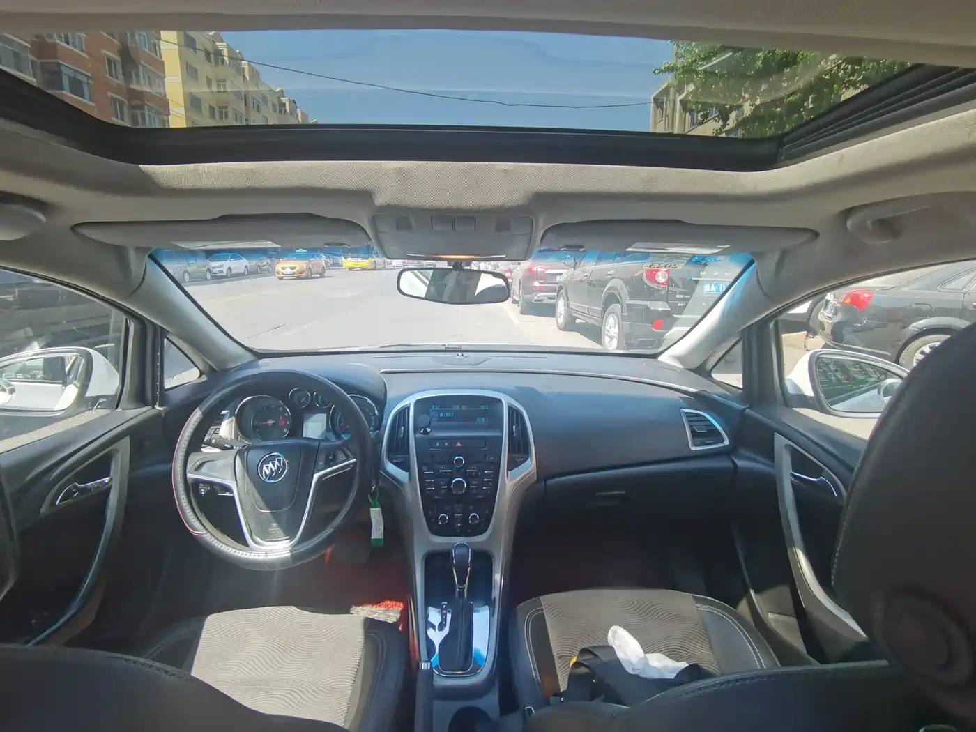 Buick Excelle 2013 Model XT 1.6L Automatic Fashion фото 7