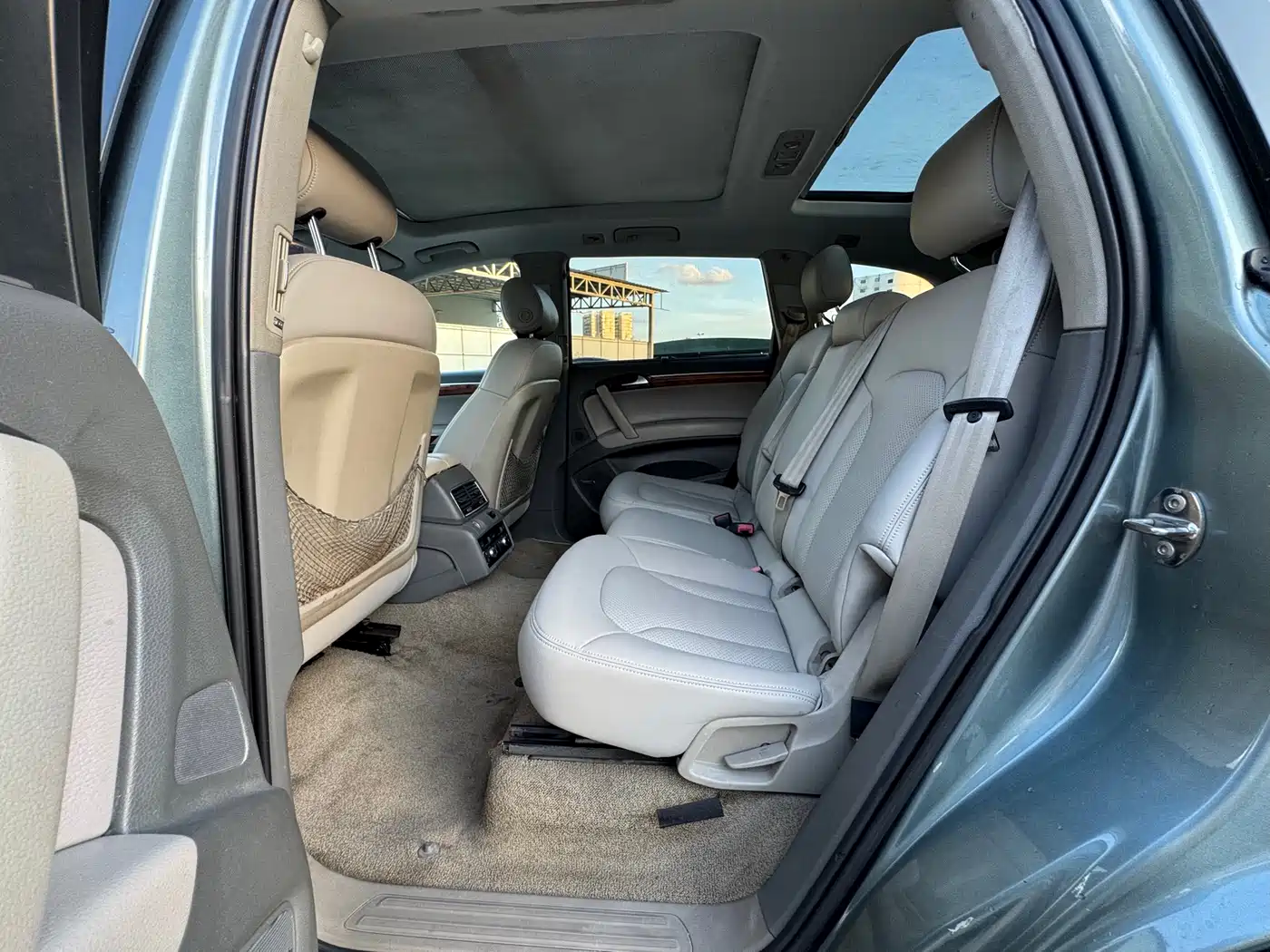 Audi Q7 2007 4.2 FSI quattro Luxury фото 10