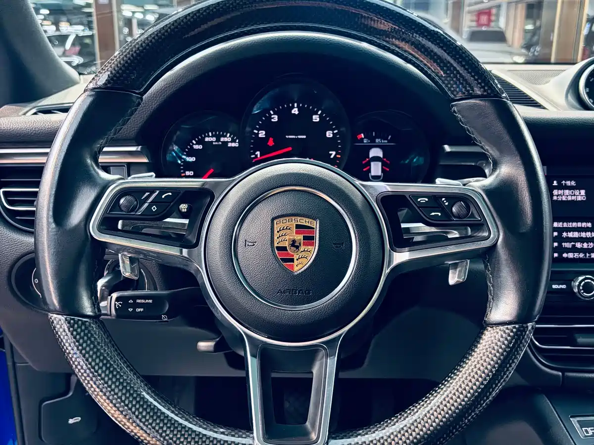 Porsche Macan 2018 Macan 2.0T фото 5