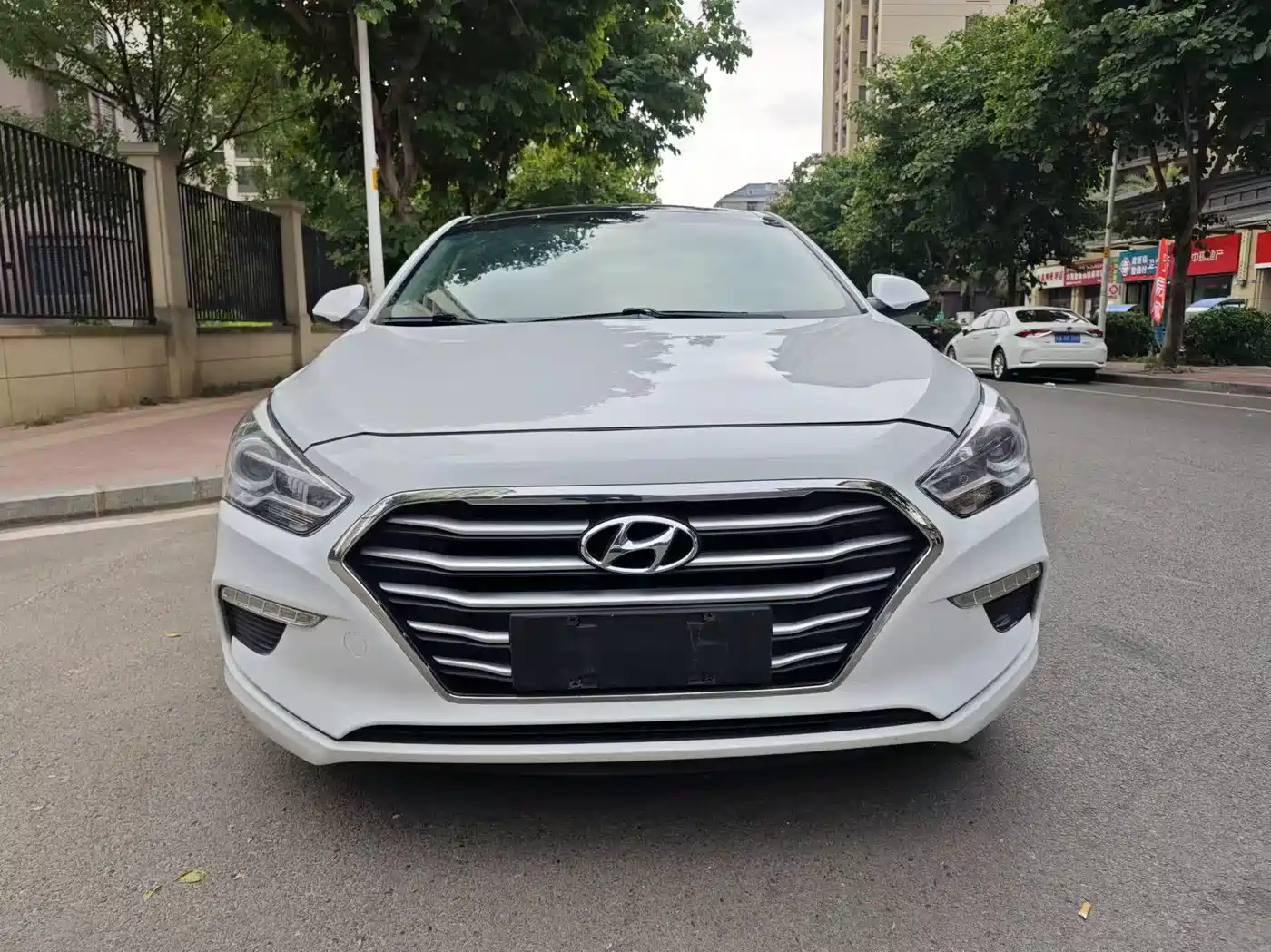 HYUNDAI NAME PICTURE