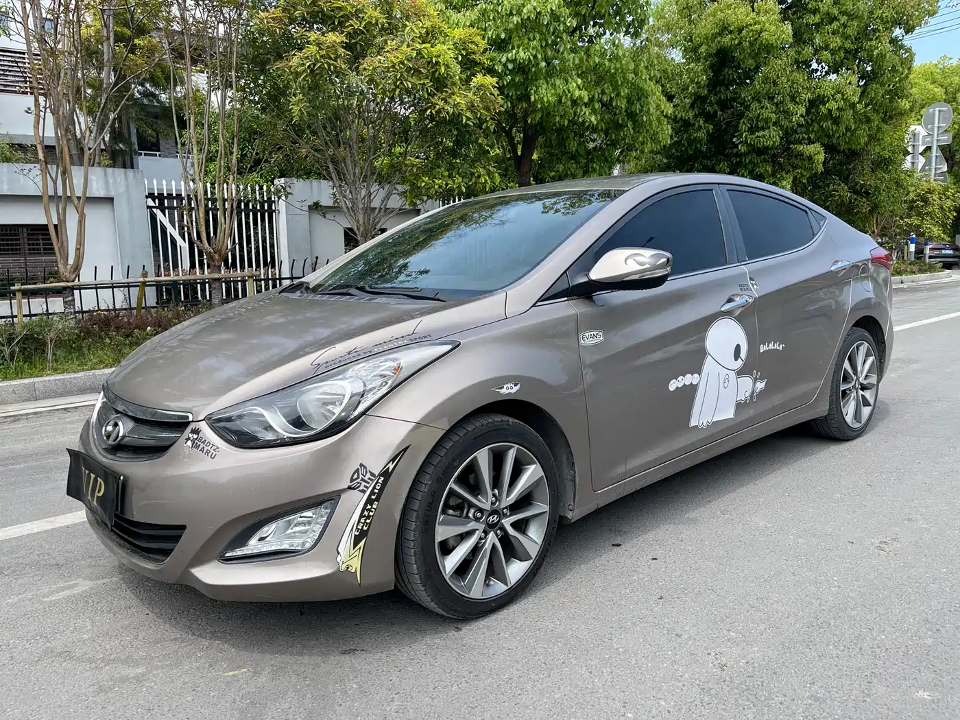 Hyundai Langdong 2015 1.6L Auto Exclusive