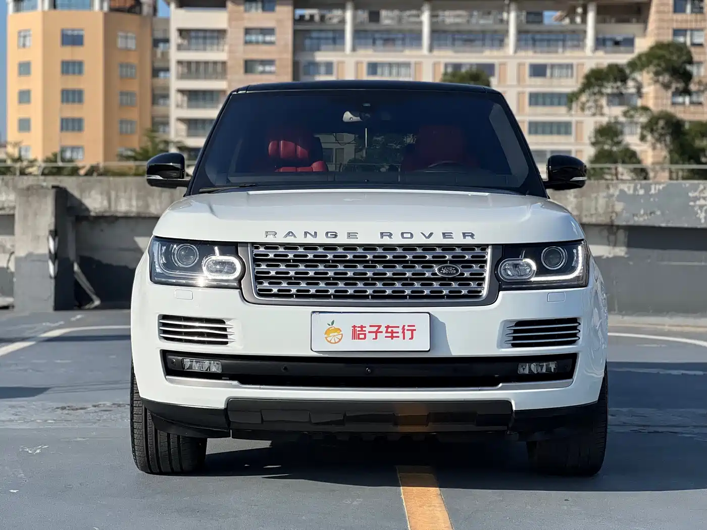 Land Rover Range Rover 2017 3.0 SC V6 AB Ultimate Autobiography LWB фото 2