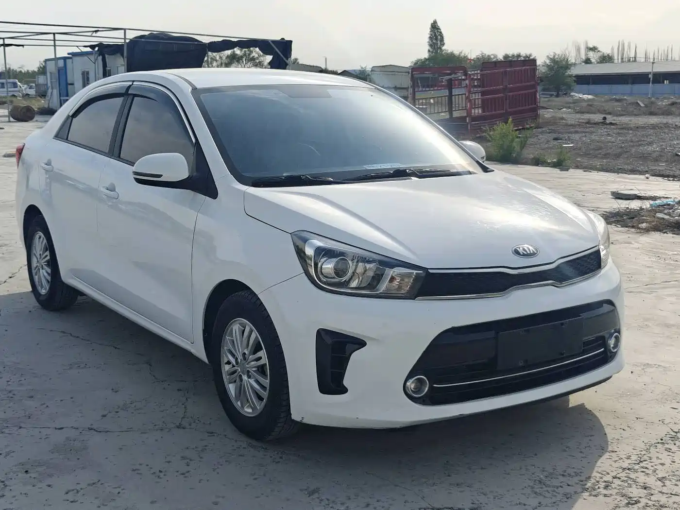 KIA HUANCHI