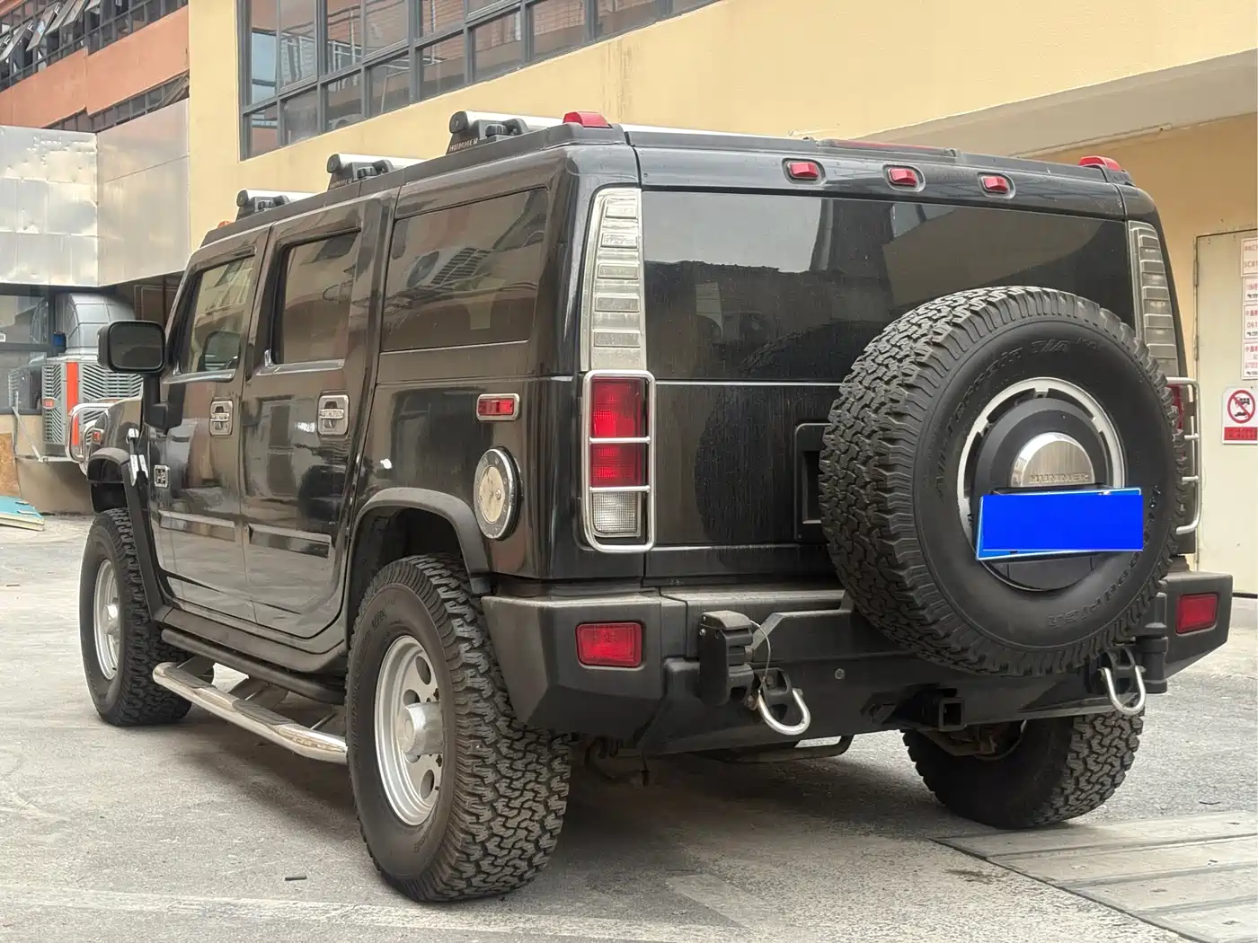 Hummer H2 2008 2008 Model 6.2 AT