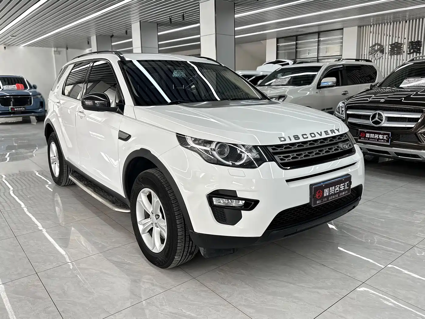 Land Rover Discovery Sport 2016 2.0T S фото 4