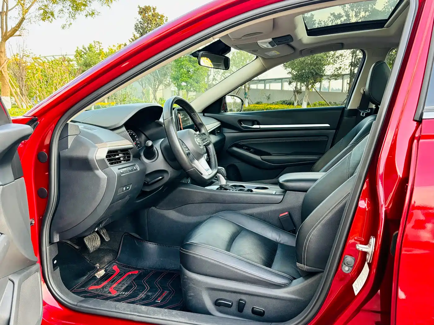 Nissan TEANA, миниатюра 10
