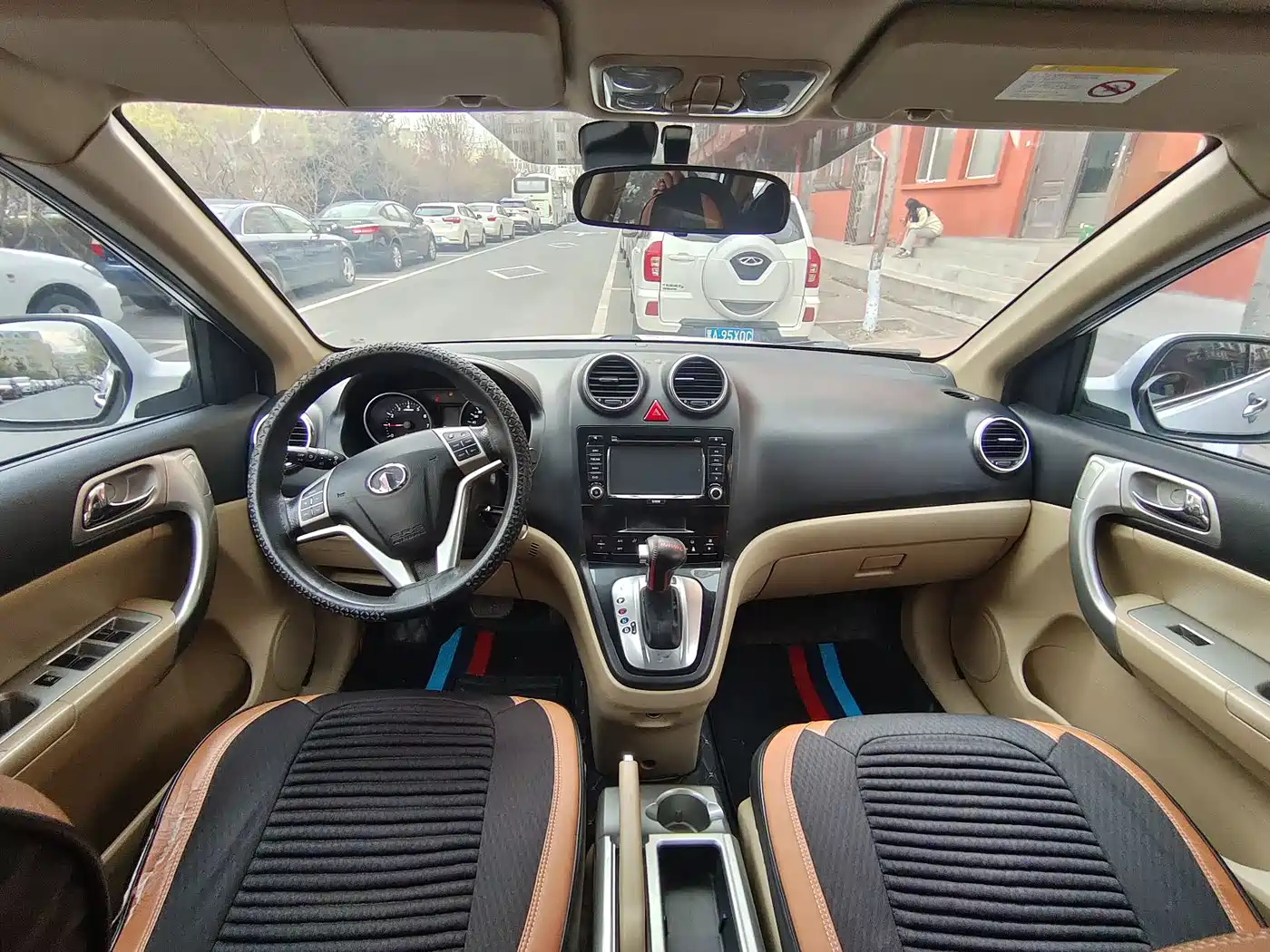 Haval H6 2012 2.4L Automatic 2WD Elite фото 8