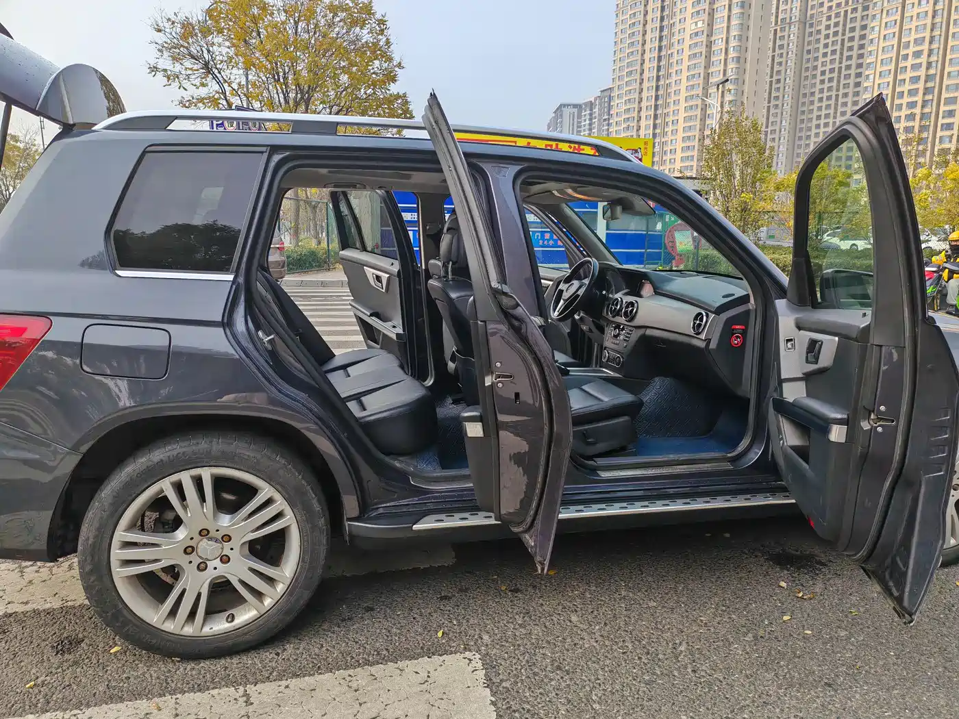 Mercedes-Benz GLK-Class 2013 GLK 300 4MATIC Luxury фото 21