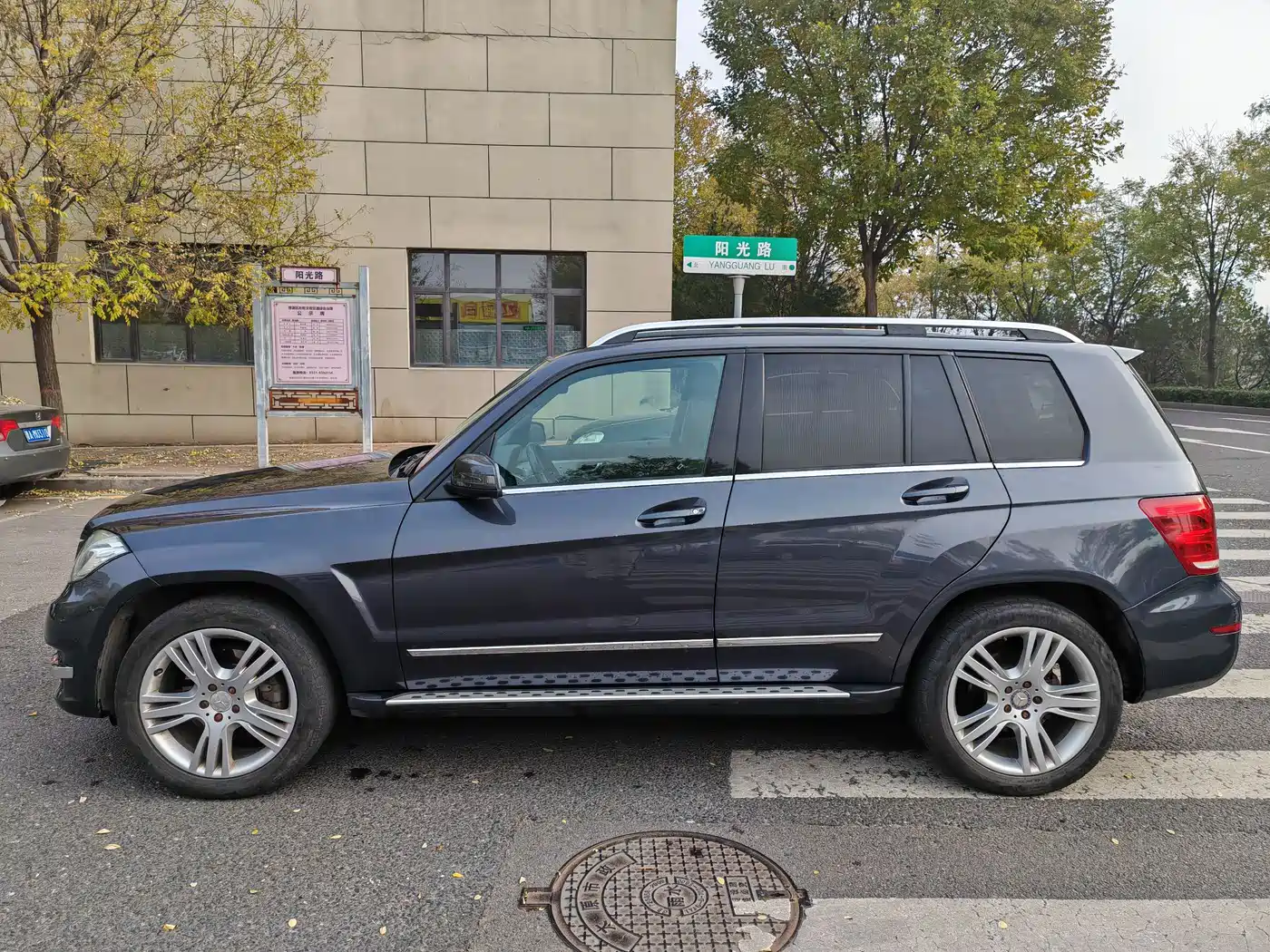 Mercedes-Benz GLK-Class 2013 GLK 300 4MATIC Luxury фото 7