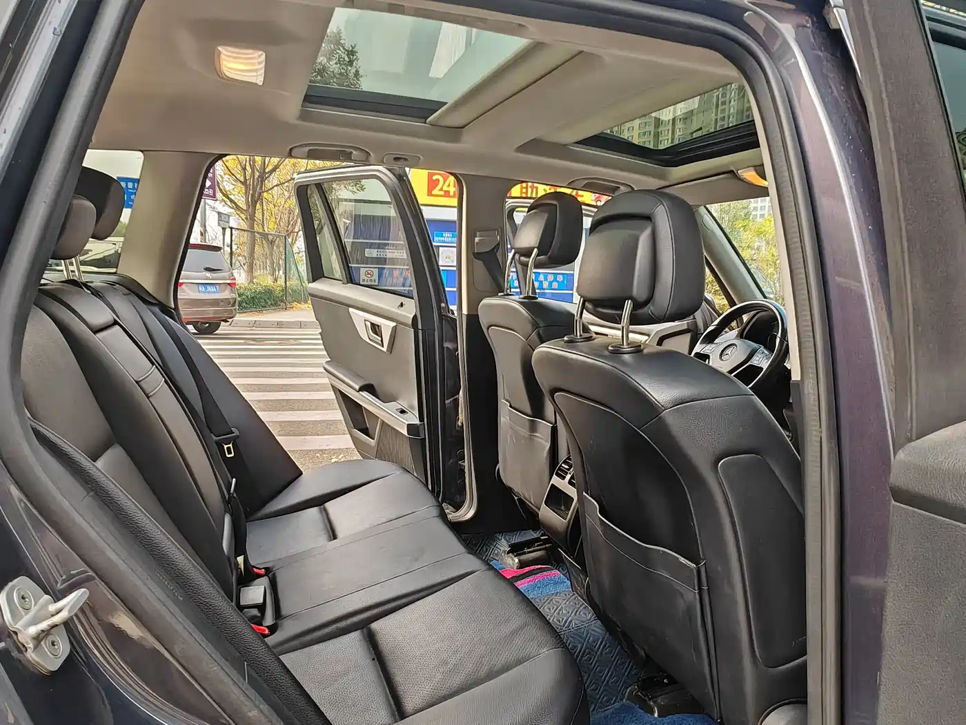 Mercedes-Benz GLK-Class 2013 GLK 300 4MATIC Luxury фото 14