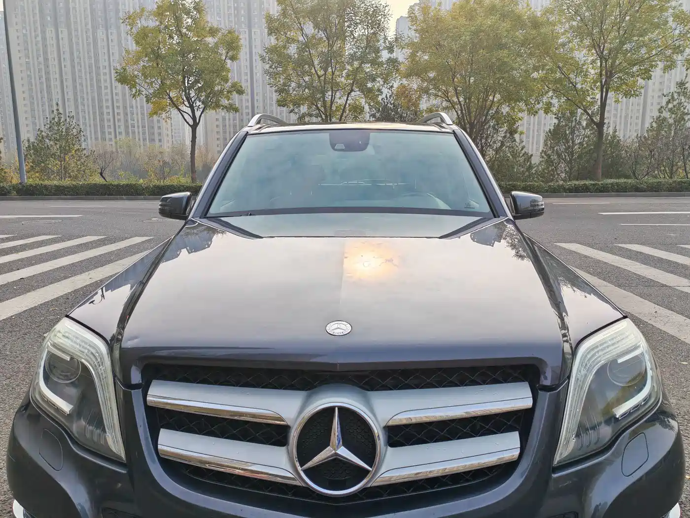 Mercedes-Benz GLK-Class 2013 GLK 300 4MATIC Luxury фото 26