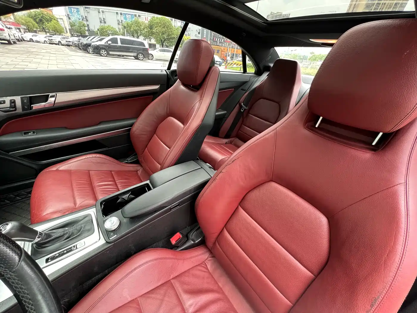 Mercedes-Benz E-Class (Import) 2010 E 260 CGI Coupe фото 10