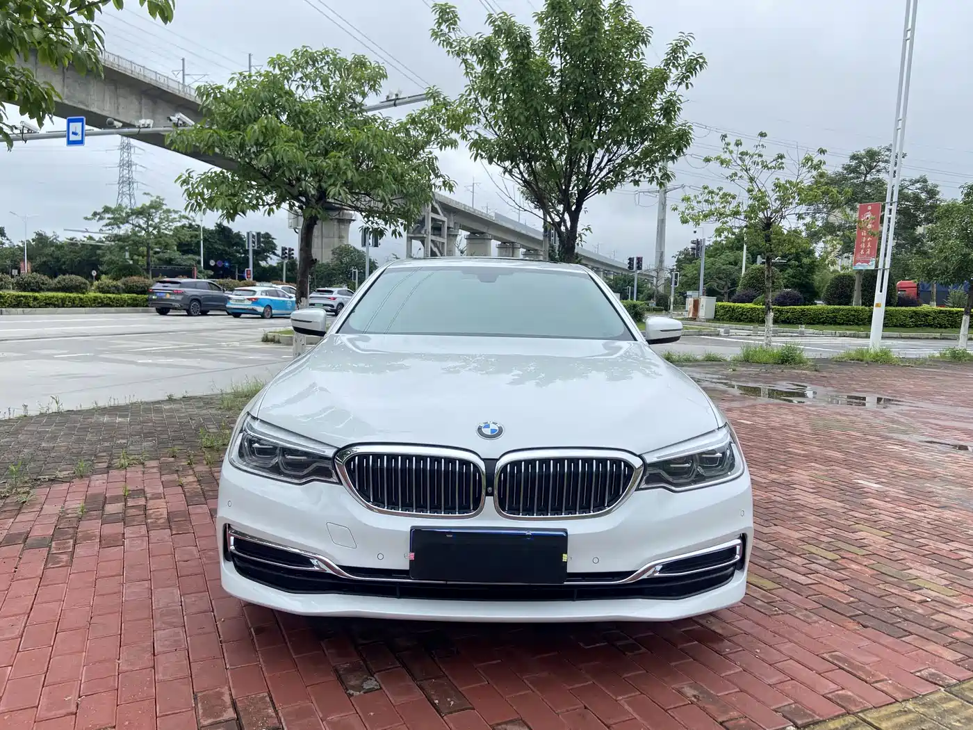 BMW 5 Series 2019 Facelift 530Li Leading Luxury Package фото 2