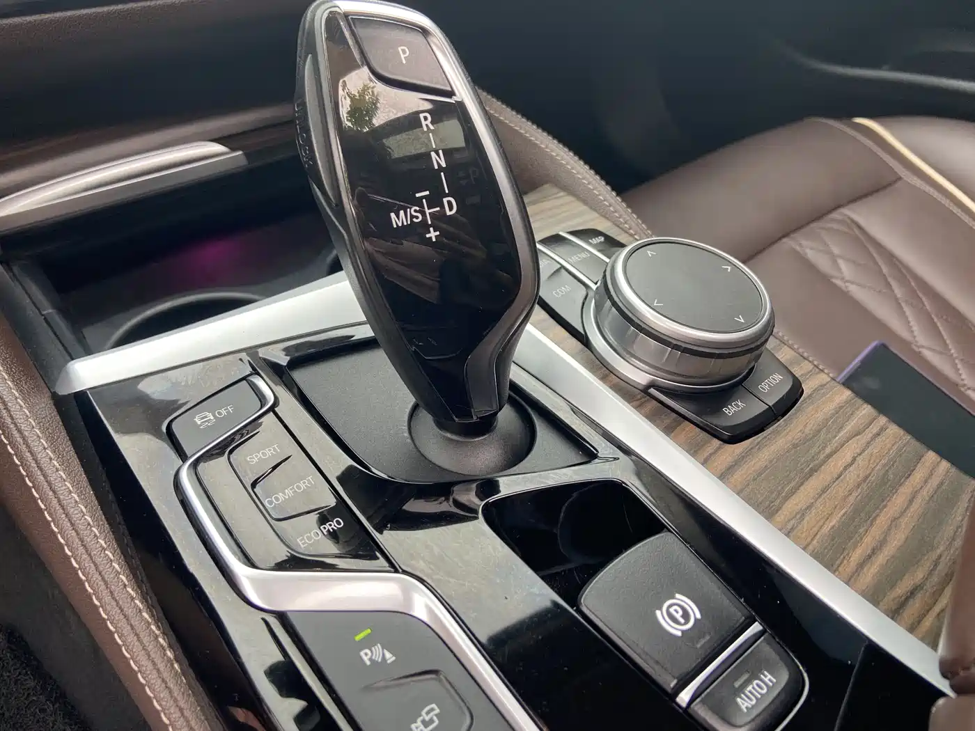 BMW 5 Series 2019 Facelift 530Li Leading Luxury Package фото 12