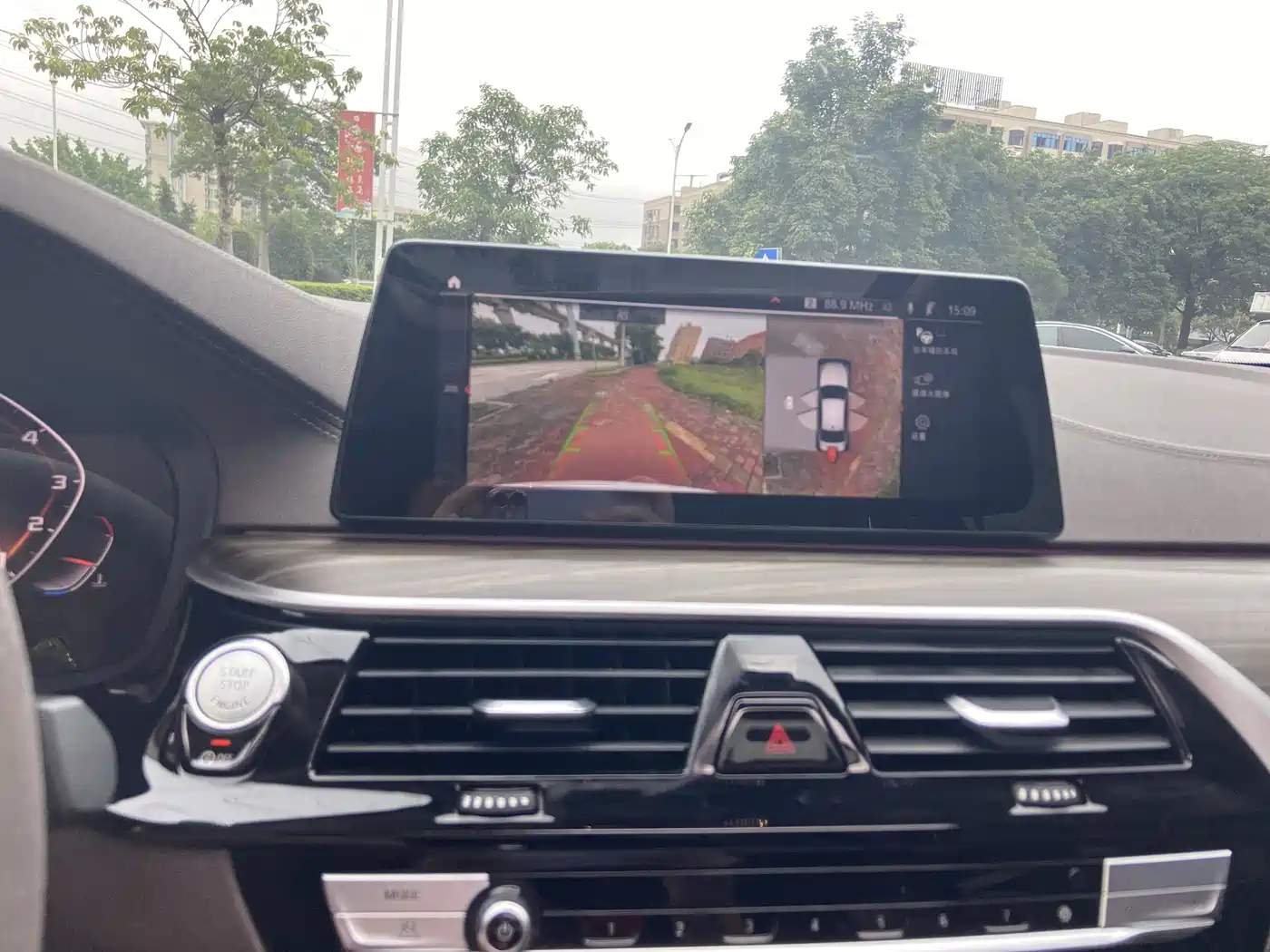 BMW 5 Series 2019 Facelift 530Li Leading Luxury Package фото 13